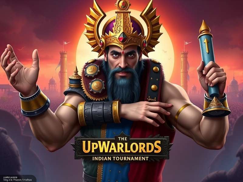 UPWarlords Indian Tournament